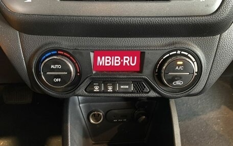 KIA Rio III рестайлинг, 2013 год, 1 025 000 рублей, 15 фотография