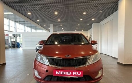 KIA Rio III рестайлинг, 2013 год, 1 025 000 рублей, 8 фотография