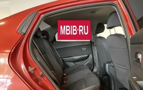 KIA Rio III рестайлинг, 2013 год, 1 025 000 рублей, 17 фотография