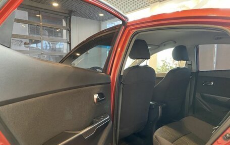 KIA Rio III рестайлинг, 2013 год, 1 025 000 рублей, 24 фотография