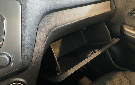 KIA Rio III рестайлинг, 2013 год, 1 025 000 рублей, 30 фотография