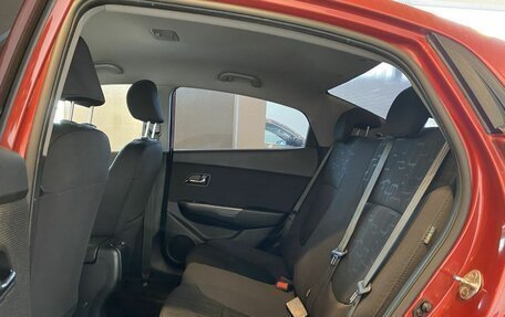 KIA Rio III рестайлинг, 2013 год, 1 025 000 рублей, 25 фотография