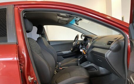 KIA Rio III рестайлинг, 2013 год, 1 025 000 рублей, 29 фотография