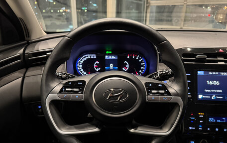 Hyundai Tucson, 2024 год, 3 590 000 рублей, 15 фотография