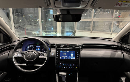 Hyundai Tucson, 2024 год, 3 590 000 рублей, 13 фотография