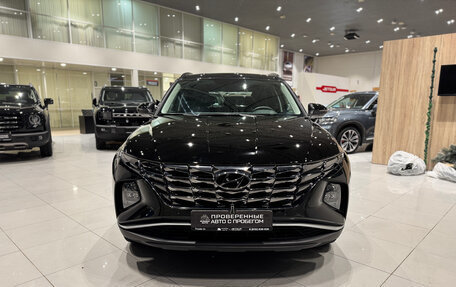 Hyundai Tucson, 2024 год, 3 590 000 рублей, 8 фотография