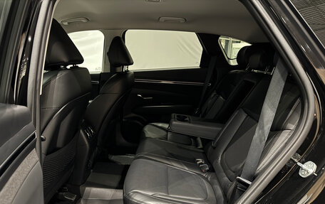 Hyundai Tucson, 2024 год, 3 590 000 рублей, 11 фотография