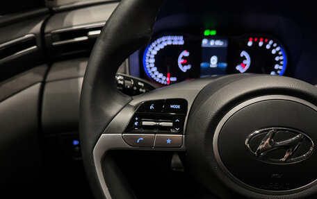 Hyundai Tucson, 2024 год, 3 590 000 рублей, 17 фотография