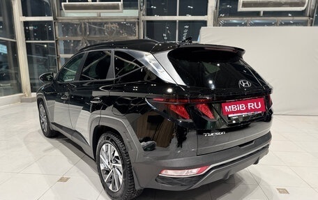 Hyundai Tucson, 2024 год, 3 590 000 рублей, 3 фотография