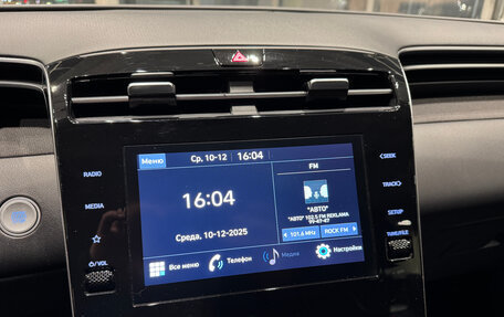 Hyundai Tucson, 2024 год, 3 590 000 рублей, 22 фотография