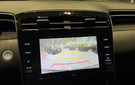 Hyundai Tucson, 2024 год, 3 590 000 рублей, 23 фотография