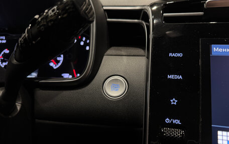 Hyundai Tucson, 2024 год, 3 590 000 рублей, 21 фотография