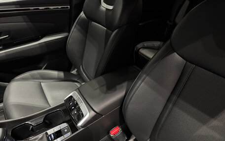 Hyundai Tucson, 2024 год, 3 590 000 рублей, 29 фотография