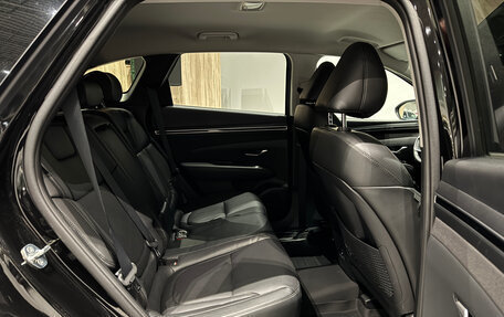 Hyundai Tucson, 2024 год, 3 590 000 рублей, 34 фотография