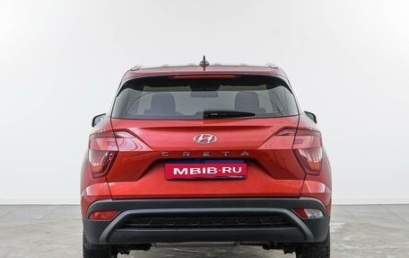 Hyundai Creta, 2021 год, 2 298 999 рублей, 4 фотография
