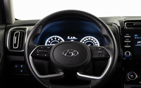 Hyundai Creta, 2021 год, 2 298 999 рублей, 13 фотография