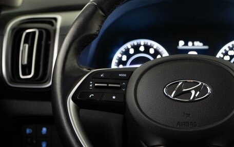 Hyundai Creta, 2021 год, 2 298 999 рублей, 14 фотография