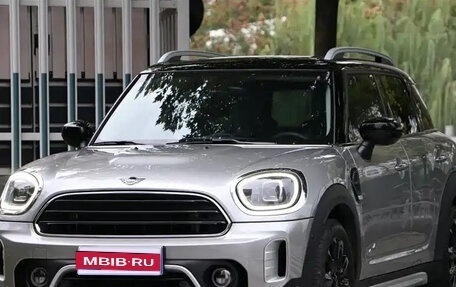 MINI Countryman II (F60), 2022 год, 2 930 115 рублей, 1 фотография