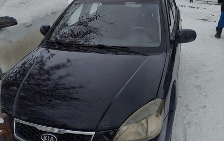 KIA Rio II, 2011 год, 600 000 рублей, 1 фотография