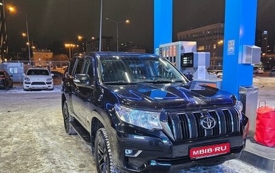 Toyota Land Cruiser Prado 150 рестайлинг 2, 2019 год, 5 500 000 рублей, 1 фотография