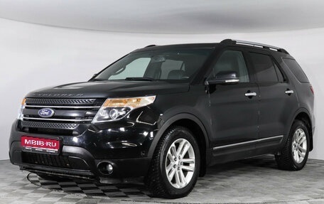 Ford Explorer VI, 2014 год, 1 799 000 рублей, 1 фотография