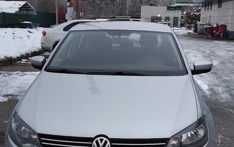 Volkswagen Polo VI (EU Market), 2014 год, 950 000 рублей, 1 фотография