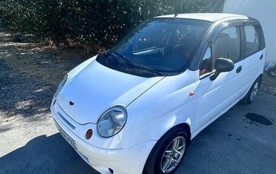 Daewoo Matiz I, 2009 год, 300 000 рублей, 1 фотография
