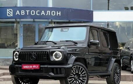 Mercedes-Benz G-Класс AMG, 2025 год, 32 900 000 рублей, 1 фотография