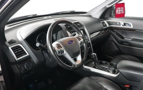 Ford Explorer VI, 2014 год, 1 799 000 рублей, 9 фотография