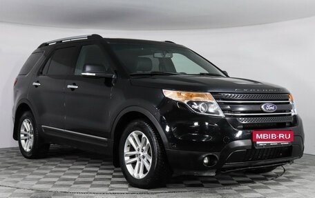 Ford Explorer VI, 2014 год, 1 799 000 рублей, 3 фотография