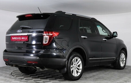 Ford Explorer VI, 2014 год, 1 799 000 рублей, 5 фотография