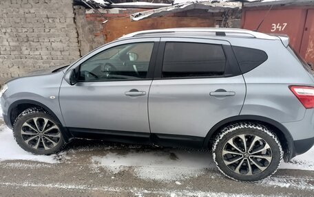 Nissan Qashqai, 2011 год, 1 050 000 рублей, 2 фотография