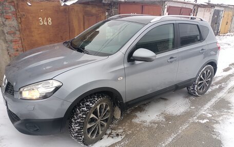 Nissan Qashqai, 2011 год, 1 050 000 рублей, 3 фотография