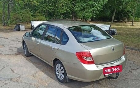 Renault Symbol, 2010 год, 265 000 рублей, 2 фотография