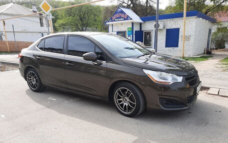 Citroen C4 II рестайлинг, 2013 год, 620 000 рублей, 5 фотография