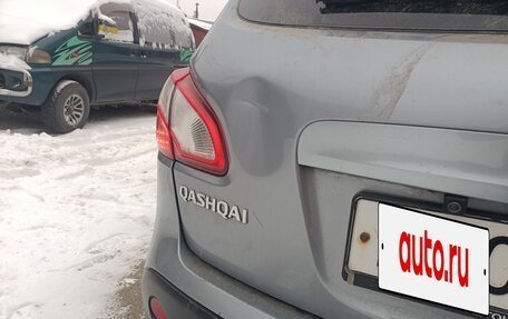 Nissan Qashqai, 2011 год, 1 050 000 рублей, 9 фотография