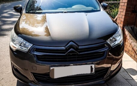 Citroen C4 II рестайлинг, 2013 год, 620 000 рублей, 4 фотография