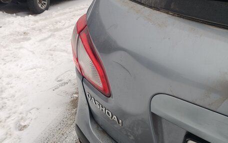 Nissan Qashqai, 2011 год, 1 050 000 рублей, 8 фотография