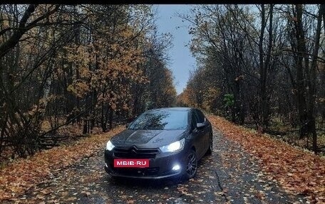 Citroen C4 II рестайлинг, 2013 год, 620 000 рублей, 3 фотография