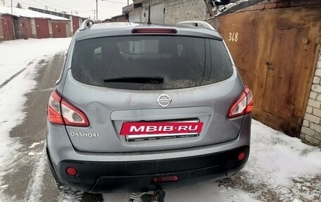 Nissan Qashqai, 2011 год, 1 050 000 рублей, 4 фотография