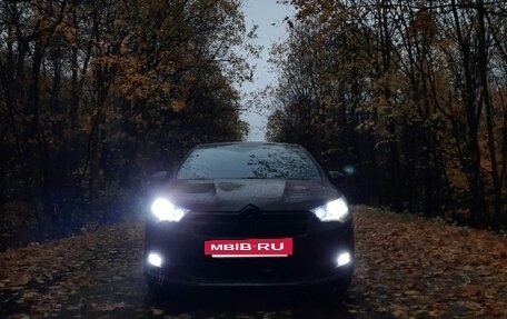 Citroen C4 II рестайлинг, 2013 год, 620 000 рублей, 14 фотография