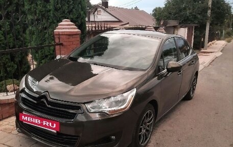 Citroen C4 II рестайлинг, 2013 год, 620 000 рублей, 13 фотография
