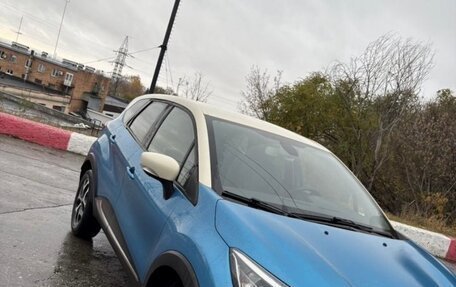 Renault Kaptur I рестайлинг, 2016 год, 1 200 000 рублей, 3 фотография