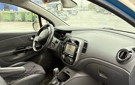 Renault Kaptur I рестайлинг, 2016 год, 1 200 000 рублей, 9 фотография