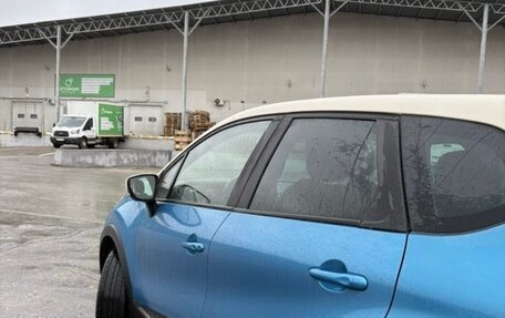 Renault Kaptur I рестайлинг, 2016 год, 1 200 000 рублей, 5 фотография