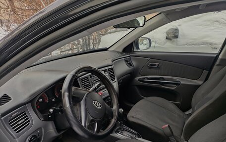 KIA Rio II, 2011 год, 600 000 рублей, 5 фотография