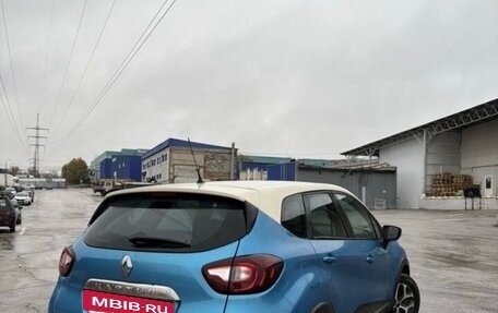 Renault Kaptur I рестайлинг, 2016 год, 1 200 000 рублей, 4 фотография