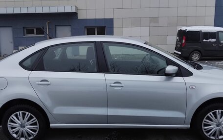 Volkswagen Polo VI (EU Market), 2014 год, 950 000 рублей, 3 фотография