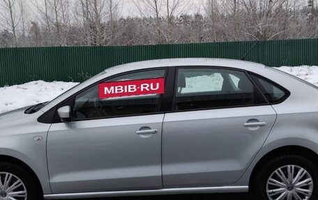 Volkswagen Polo VI (EU Market), 2014 год, 950 000 рублей, 2 фотография