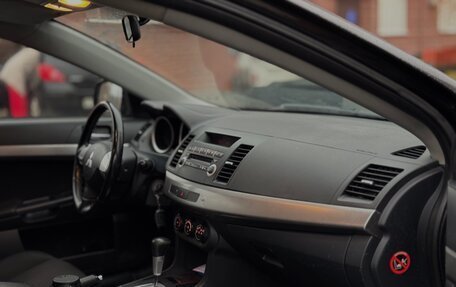 Mitsubishi Lancer IX, 2007 год, 535 000 рублей, 4 фотография